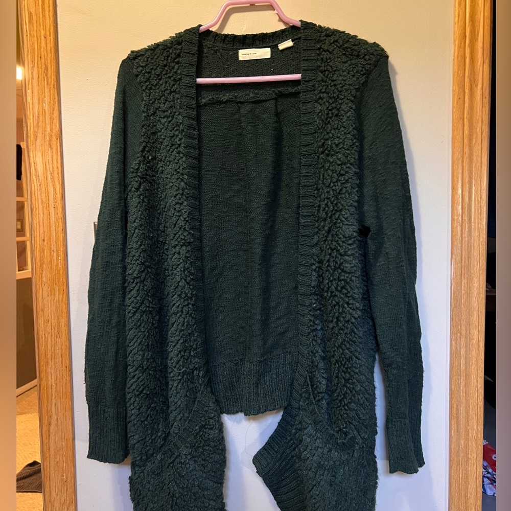 Anthropologie Cardigan